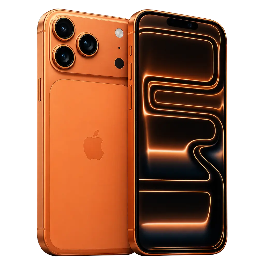 iPhone 17 Pro Max